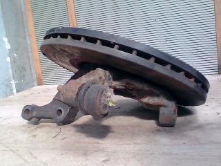 bontott OPEL VIVARO Jobb első Csonkállvány Kerékaggyal