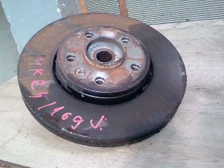 bontott OPEL VIVARO Jobb első Csonkállvány Kerékaggyal