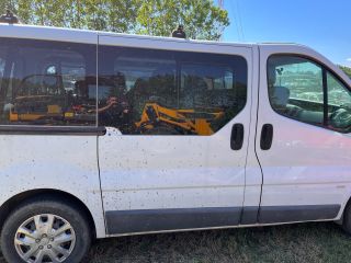 bontott OPEL VIVARO Jobb első Lengéscsillapító