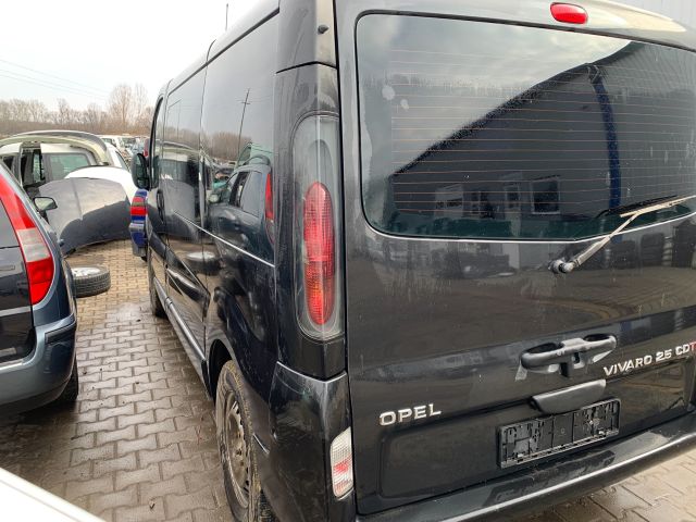 bontott OPEL VIVARO Jobb Féltengely