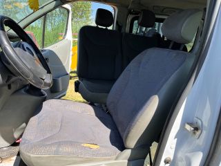 bontott OPEL VIVARO Kilométeróra