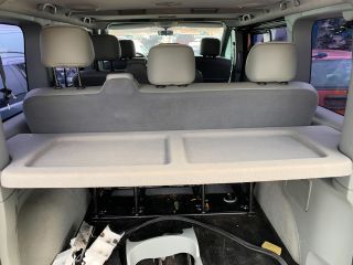 bontott OPEL VIVARO Középső Kipufogó Dob