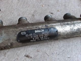 bontott OPEL VIVARO Közösnyomócső