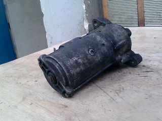 bontott OPEL VIVARO Önindító