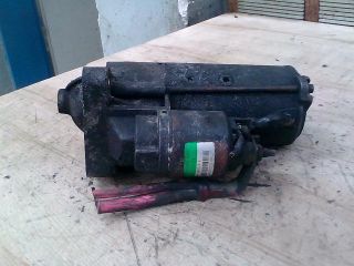 bontott OPEL VIVARO Önindító