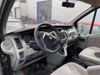 bontott OPEL VIVARO Szívósor