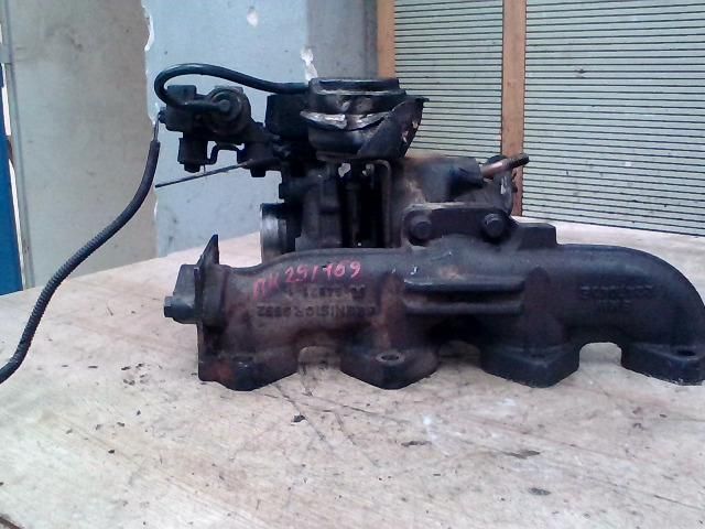 bontott OPEL VIVARO Turbó