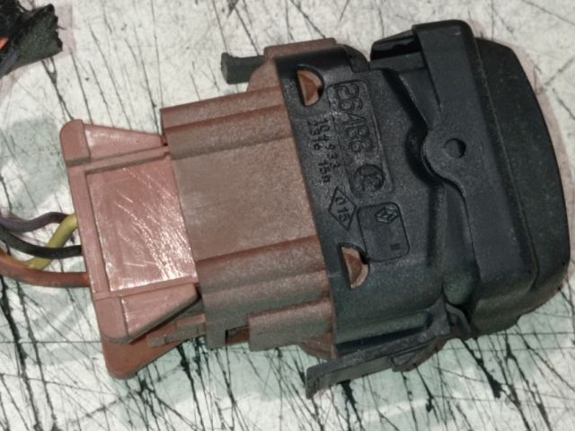 bontott OPEL VIVARO Ablakfűtés Kapcsoló