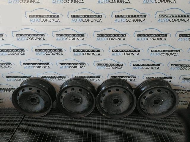 bontott OPEL VIVARO Acélfelni Szett