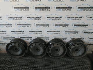 bontott OPEL VIVARO Acélfelni Szett