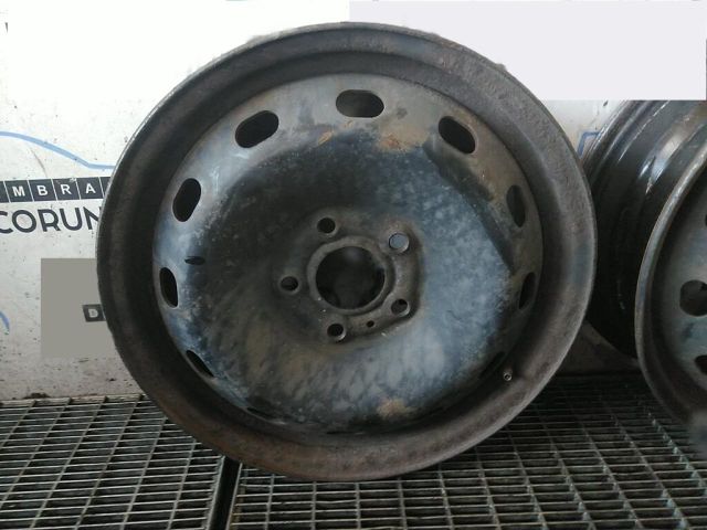 bontott OPEL VIVARO Acélfelni Szett