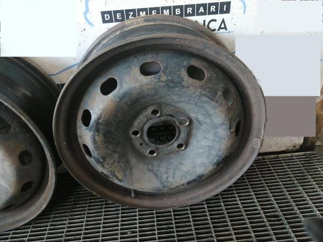 bontott OPEL VIVARO Acélfelni Szett