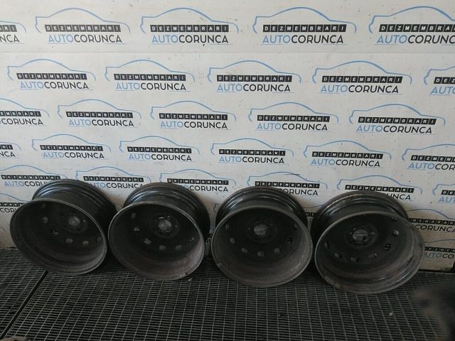 bontott OPEL VIVARO Acélfelni Szett