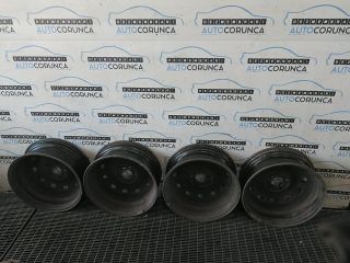 bontott OPEL VIVARO Acélfelni Szett