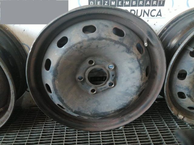 bontott OPEL VIVARO Acélfelni Szett