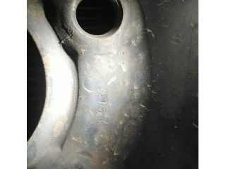 bontott OPEL VIVARO Acélfelni Szett