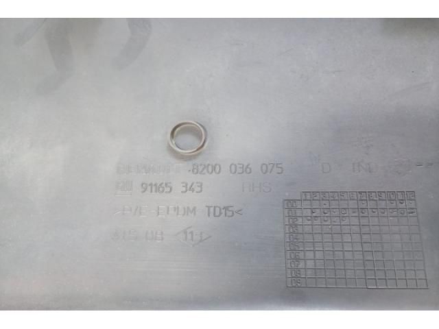 bontott OPEL VIVARO Ajtó Díszléc Szett