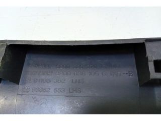 bontott OPEL VIVARO Ajtó Díszléc Szett