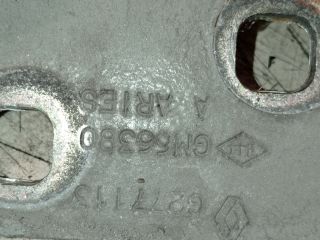 bontott OPEL VIVARO Ajtó Zsanér (Pozíciófüggetlen)