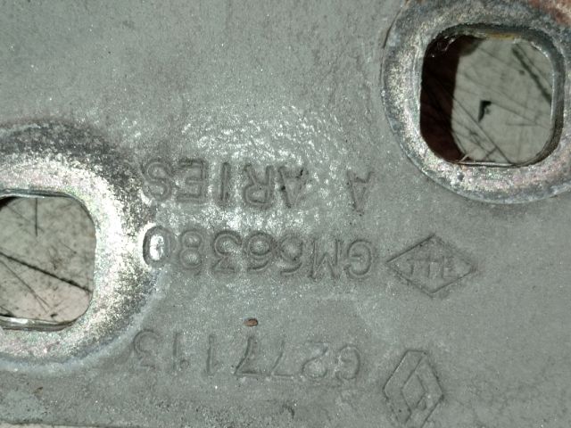 bontott OPEL VIVARO Ajtó Zsanér (Pozíciófüggetlen)