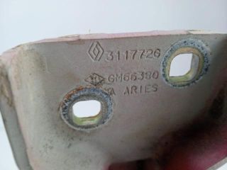 bontott OPEL VIVARO Ajtó Zsanér (Pozíciófüggetlen)