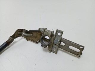 bontott OPEL VIVARO Akkumulátor Saru