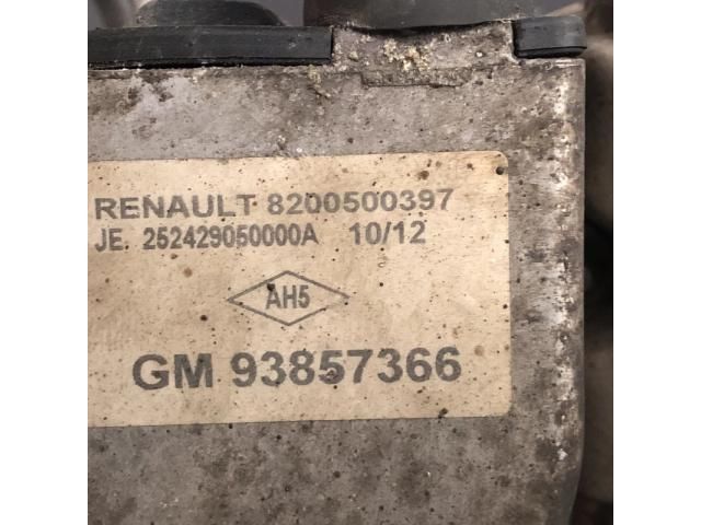 bontott OPEL VIVARO Állófűtés (Részeivel)