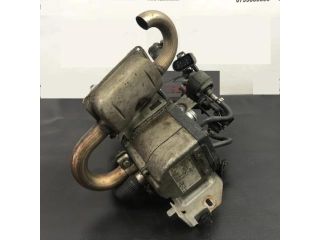 bontott OPEL VIVARO Állófűtés (Részeivel)