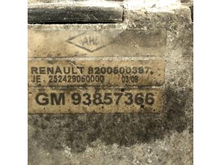 bontott OPEL VIVARO Állófűtés (Részeivel)