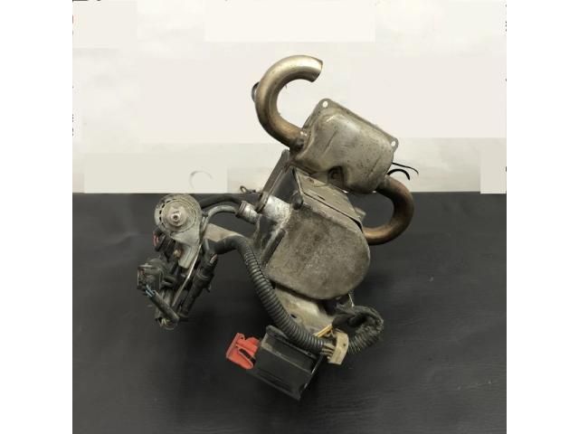 bontott OPEL VIVARO Állófűtés (Részeivel)