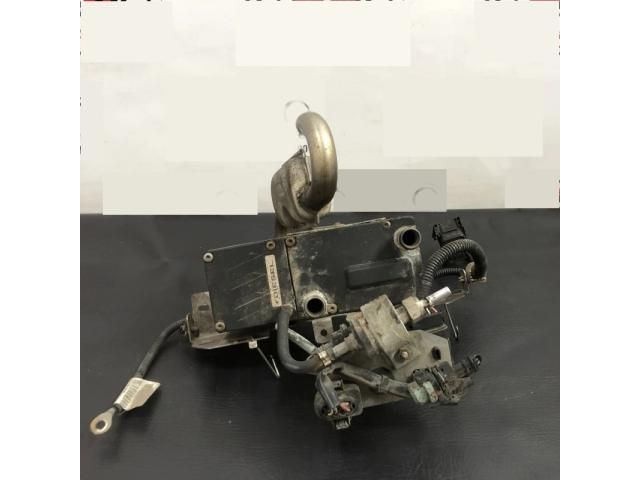 bontott OPEL VIVARO Állófűtés (Részeivel)