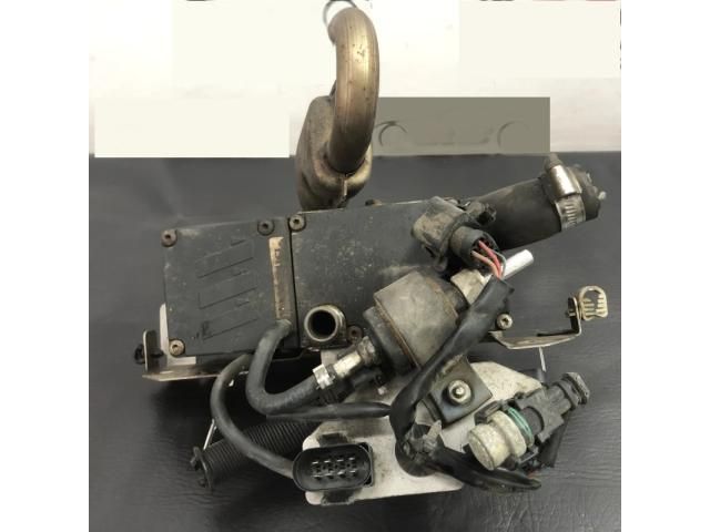 bontott OPEL VIVARO Állófűtés (Részeivel)