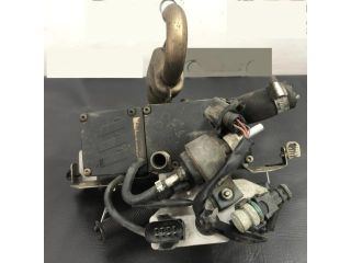 bontott OPEL VIVARO Állófűtés (Részeivel)