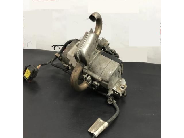 bontott OPEL VIVARO Állófűtés (Részeivel)