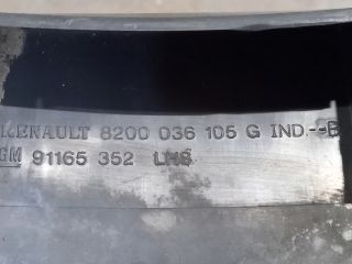 bontott OPEL VIVARO Bal B Oszlop Díszléc