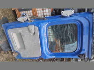 bontott OPEL VIVARO Bal Csomagtérajtó (Részeivel)
