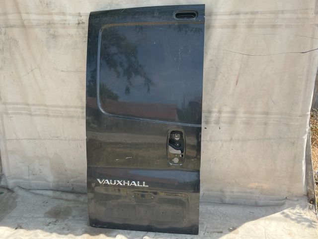 bontott OPEL VIVARO Bal Csomagtérajtó (Üres lemez)