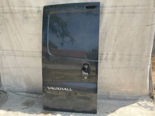 bontott OPEL VIVARO Bal Csomagtérajtó (Üres lemez)