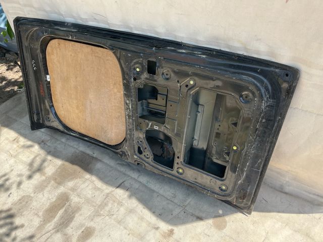 bontott OPEL VIVARO Bal Csomagtérajtó (Üres lemez)