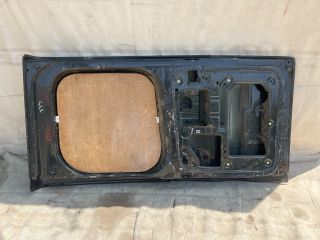 bontott OPEL VIVARO Bal Csomagtérajtó (Üres lemez)