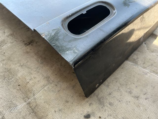 bontott OPEL VIVARO Bal Csomagtérajtó (Üres lemez)