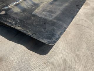 bontott OPEL VIVARO Bal Csomagtérajtó (Üres lemez)