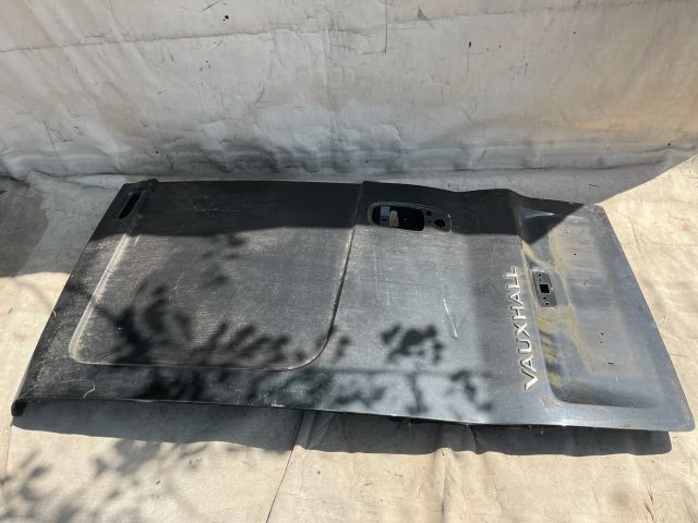 bontott OPEL VIVARO Bal Csomagtérajtó (Üres lemez)