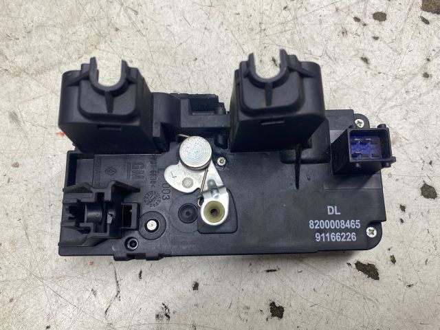 bontott OPEL VIVARO Bal Csomagtérajtó Zárszerkezet