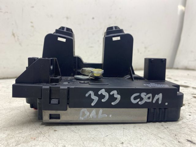 bontott OPEL VIVARO Bal Csomagtérajtó Zárszerkezet