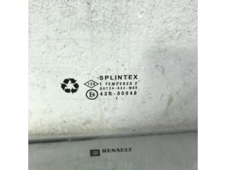 bontott OPEL VIVARO Bal első Ablak