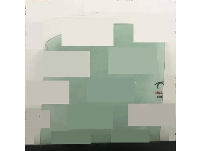 bontott OPEL VIVARO Bal első Ablak