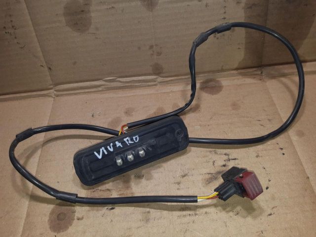 bontott OPEL VIVARO Bal első Ablakemelő Kapcsoló