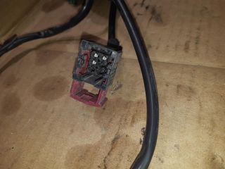 bontott OPEL VIVARO Bal első Ablakemelő Kapcsoló