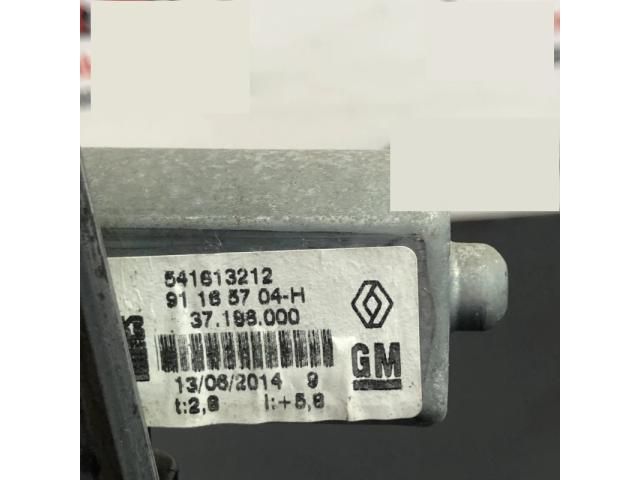 bontott OPEL VIVARO Bal első Ablakemelő Szerkezet (Elektromos)